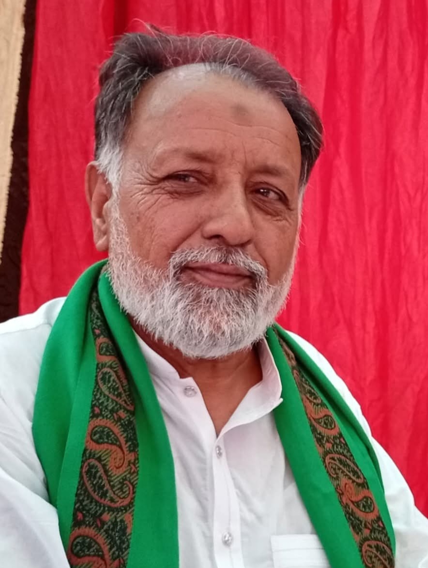 سیدضمیر حسین شیرازی