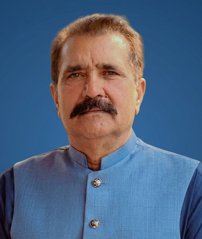 ڈاکٹر سیدقلب حسین شیرازی